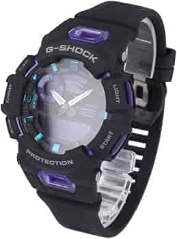 極美品　CASIO G-SHOCK GBA-900 Bluetooth Casio G-Shock - GBA900 Series - BlueTooth Connected GBA900-1A